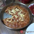 Cooksnap από IptameniAlepou στη συνταγή Φανταστική ντοματόπιτα με τυρένια ζύμη
