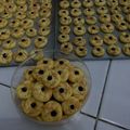 Cooksnap dari GOD untuk resep Thumbprint cookies simple