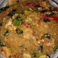 Cooksnap dari Mila Karmila untuk resep Bihun Goreng Kecap Manis