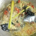 Cooksnap dari Arisza Norma Jayantie untuk resep Tongkol Buncis Kuah Santan Pedas