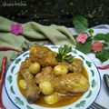 Cooksnap dari Mama Queen untuk resep Kalio Ayam