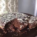 Cooksnap dari Rizky Kartika untuk resep Brownies Ricecooker (no mixer)