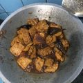 Cooksnap dari Debby Sisilia untuk resep Bacem Tahu Tempe Telur