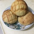 103146 的 脆皮菠蘿麵包 cooksnap