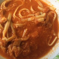 El cooksnap de Cokito Loco Del Coco cuando hizo Coditos con atún en lata a la diabla.