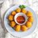 Cooksnap dari Riya Malikha untuk resep Potato Pom Pom Keju