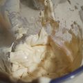 El cooksnap de Carolina del Carmen Diaz Valenzuela cuando hizo Mayonesa casera en minipimer.