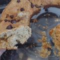El cooksnap de Caro F cuando hizo Budín de banana SIN HARINA NI Azúcar.