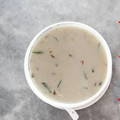 Haseena Ackiyl's cooksnap of when they made வெள்ளை கஞ்சி / தேங்காய் பால் கஞ்சி.