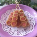 Cooksnap dari Fienahafidz untuk resep Sate Tata Surya a.k.a Sate Sosis