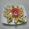 Richa Shahpatel's cooksnap of when they made ખમણ (khaman recipe in gujarati).