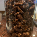 El cooksnap de Virginia cuando hizo Garrapiñada a la uruguaya.