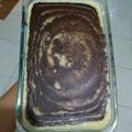 Cooksnap dari Ocha Kitchen 💕💞 untuk resep Puding Zebra