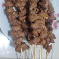 Cooksnap dari Hernis Khaerunnisa untuk resep Oseng Daging Sapi Maranggi & Sambal Kecap Maranggi
