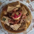 Cooksnap dari Nany Nur untuk resep Semur telur & tahu