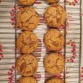 El cooksnap de Dani Filth cuando hizo 🍪Cookies clásicas de chocolate 🍪.