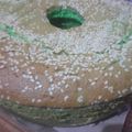 Cooksnap dari Nanik gending aynata untuk resep Bolu Pandan Santan