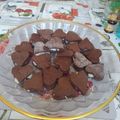 Nóra Kerékgyártó Cooksnap-ja, amikor elkészítette a(z) Kakaós keksz kókuszos töltelékkel receptet.