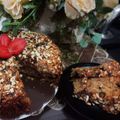 Cooksnap dari Eka_dav untuk resep 254. Banana Cake With Choco Crumb