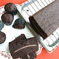 Cooksnap dari Syauqiyaa Sa'adah untuk resep Brownies Ketan Hitam