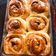 Cooksnap dari Novi RM untuk resep Cinnamon Rolls