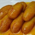 प्रज्ञान परमिता सिंह का कुकस्नैप जब उन्होंने सूजी के गुलाब जामुन (Suji ke gulab jamun recipe in hindi) बनाया था।
