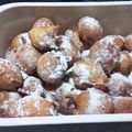 El cooksnap de Juan Israel Ortiz Bustos cuando hizo Buñuelos dulces.