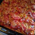Ancsyka001 Cooksnap-ja, amikor elkészítette a(z) Ancsyka-féle pizza receptet.