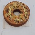 Cooksnap dari Maria Dessy CN untuk resep Bolu Pisang