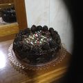 صورة من ًٍووو، شاركها بعد تجربة وصفة كيكه بالكاكاو