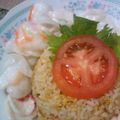 Cooksnap dari Fifi untuk resep Nasi Goreng Putih