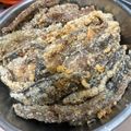 Tinglun Kao 的 金沙虱目魚皮 cooksnap