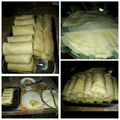 Cooksnap dari Heni Larasati untuk resep Kulit risol anti sobek