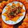 Mukti Bhargava का कुकस्नैप जब उन्होंने नाचोस मैक्सिकन भेल (Nachos mexican bhel recipe in Hindi) बनाया था।