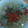 Cooksnap dari Widya L Sikumbang untuk resep Kuah bakso no ribet