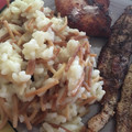 El cooksnap de Verónica Viki cuando hizo Pilav - receta de arroz turco.