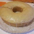 El cooksnap de Yennifer Ojeda cuando hizo Budín de limón(fácil).