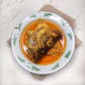 Cooksnap dari Nyanyah untuk resep Gulai Kepala Kakap