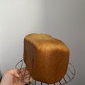 Boroka Kovacs Cooksnap-ja, amikor elkészítette a(z) Kenyérsütős kalács 🥰 receptet.