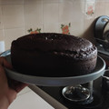 El cooksnap de Greysmar Yeguez cuando hizo Torta Húmeda de Chocolate.