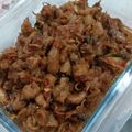 Cooksnap dari Aulia Syifa untuk resep Sambal Baby Cumi Asin