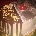 Cooksnap dari Desti Rosanti untuk resep Black Forest Kukus