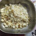 Kirti Mathur का कुकस्नैप जब उन्होंने मखाने नारियल की पंजीरी (Makhane nariyal ki panjiri recipe in hindi) बनाया था।
