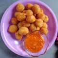 Cooksnap dari Susi Faniati untuk resep Cilok Goreng Crispy