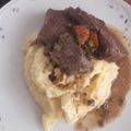 El cooksnap de Victor Hugo Gatica Guenupan cuando hizo Carne al jugo con arroz Fácil!!!.