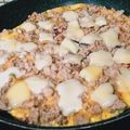 Cooksnap dari Fanny Hafiarni untuk resep Pizza Egg Tuna Melt Keto