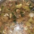 Cooksnap dari rumahkampung untuk resep 20. Sop sayur ceker ayam by dapurbudinda