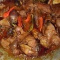 Cooksnap dari Esti N untuk resep 582. Krengsengan Ati Ampela