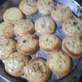 El cooksnap de Luján Acevedo cuando hizo Facturas con pastelera.