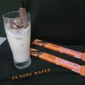 Cooksnap dari Mama Wien untuk resep 405. Es susu wafer